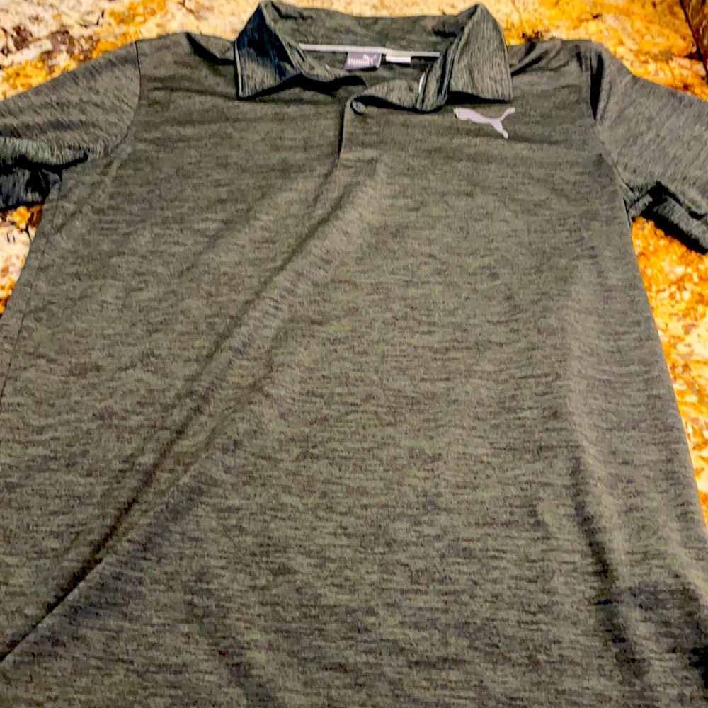 Puma Golf Shirt